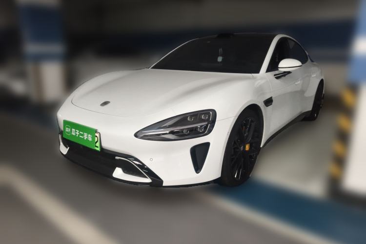 Used Xiaomi Auto SU7 2024 Four-Wheel Drive Ultra-Long Range Advanced Intelligent Driving Max Edition