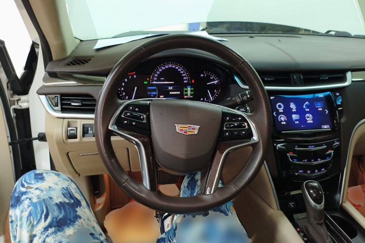 Used Cadillac XTS 2017 28T Elite Model