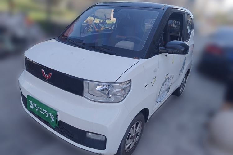 Used Wuling Hongguang MINIEV 2020 Freedom Version Lithium Iron Phosphate