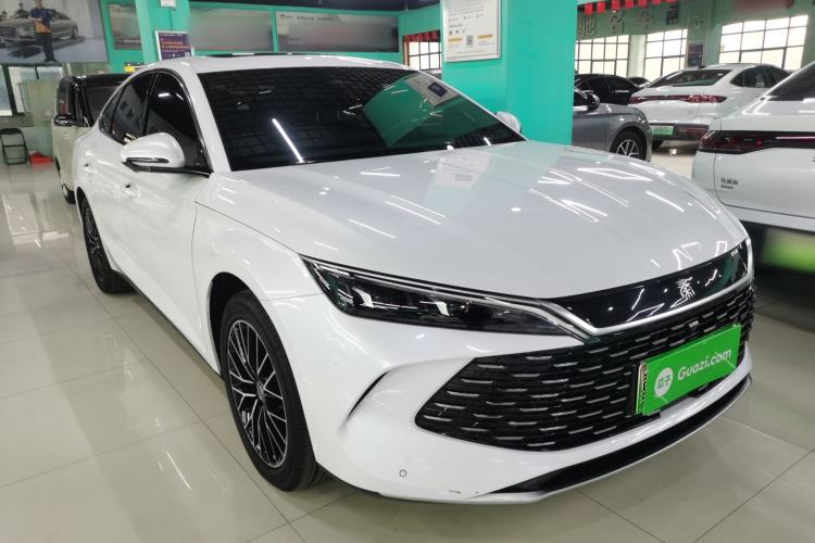 Used BYD Qin L 2024 DM-i 120KM Excellence Model
