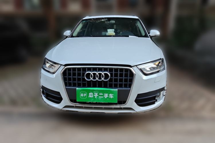 Used Audi Q3 2015 35 TFSI Comfort Model