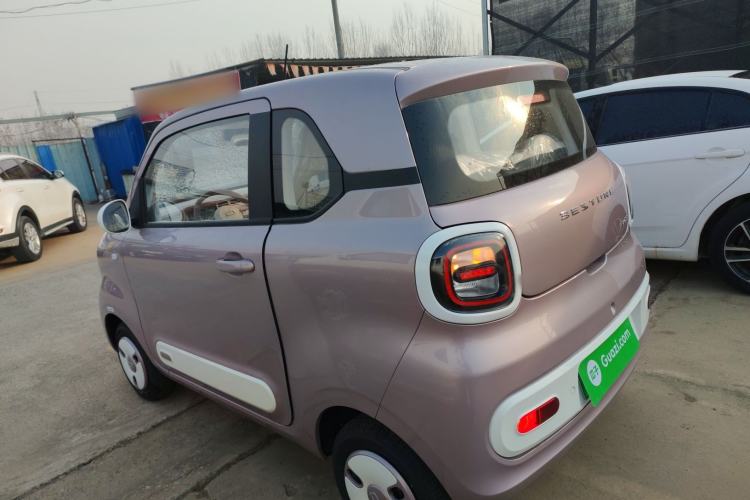 Used Bestune Pony 2026 Model 222km Cute Horse Plus Left Side