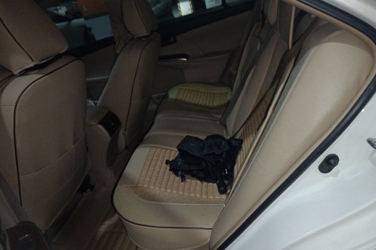 Used Toyota Camry 2012 2.5G Luxury Edition