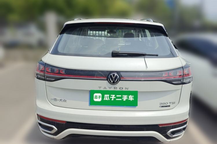 Used Volkswagen Tayron 2023 Revised Version 380TSI All-Wheel Drive R-Line High-Energy Edition