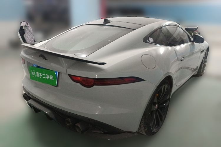 Used Jaguar F-TYPE 2019 2.0T Hardtop Version