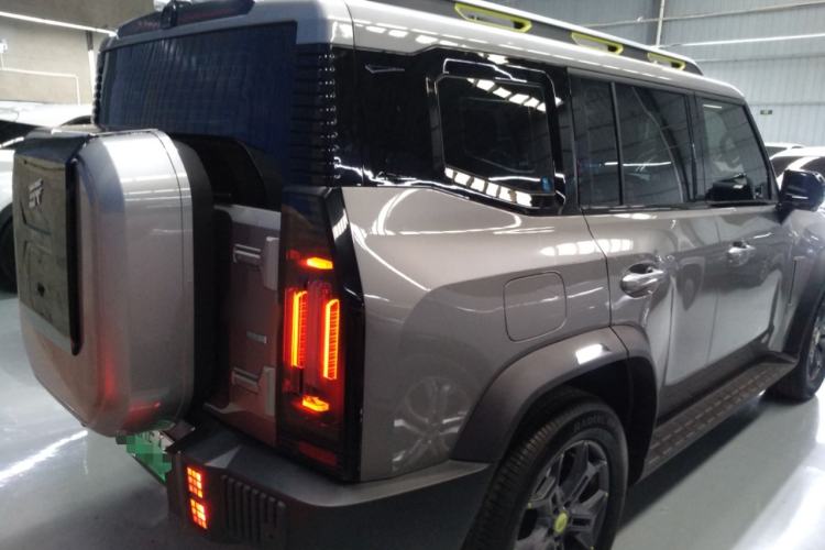 Used JETOUR Shanhai Traveler C-DM 2024 C-DM 129KM Linye Edition