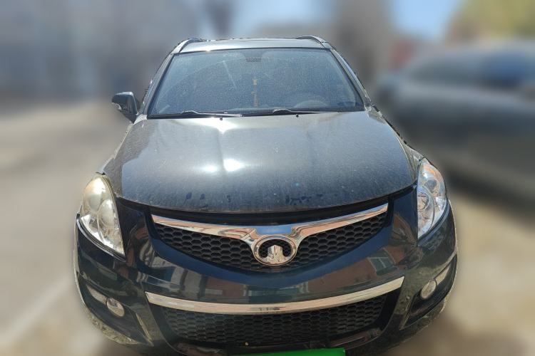 Used Haval H5 Classic 2012 European-style 2.0L Two-Wheel Drive Elite Model Front