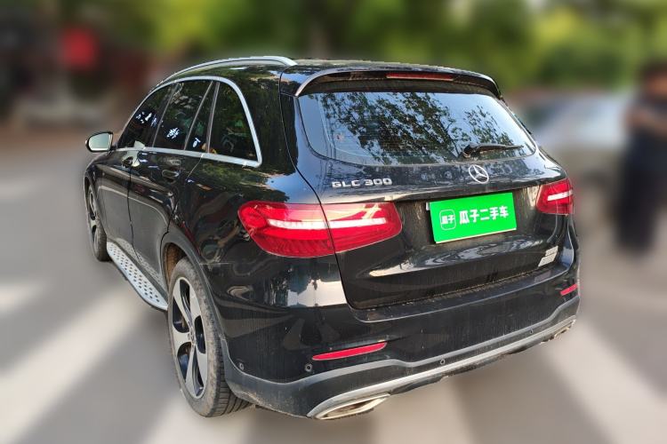 Used Mercedes-Benz GLC 2018 GLC 300 4MATIC Sport Edition
