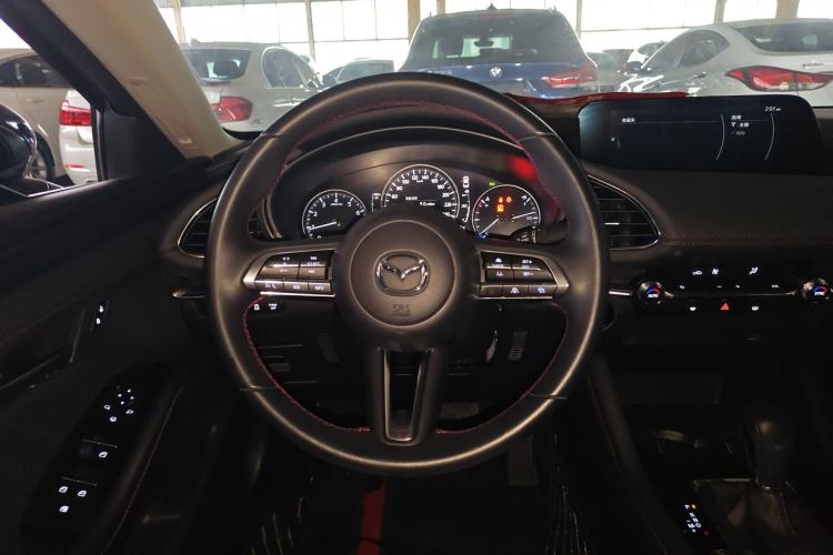 Used Mazda 3 Axela 2022 2.0L Automatic Premium Black Obsidian Edition