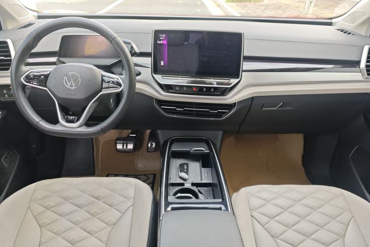 Used Volkswagen ID.6 CROZZ 2021 First Edition
