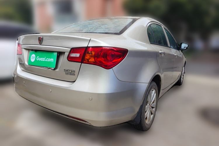 Used Roewe 350 2014 1.5L Automatic Xunyue Version