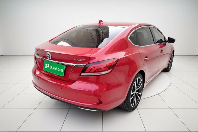 Used MG 6 2017 20T Automatic Trophy Prestige Internet Edition China V Standard
