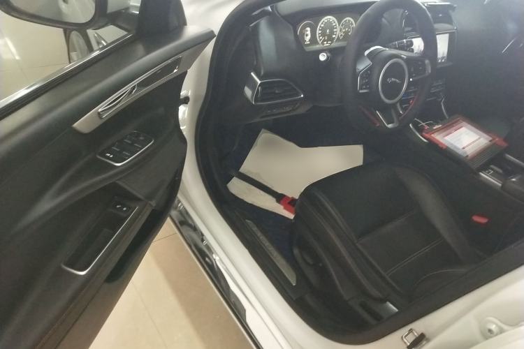 Used Jaguar XEL 2019 2.0T 200 PS Deluxe Edition