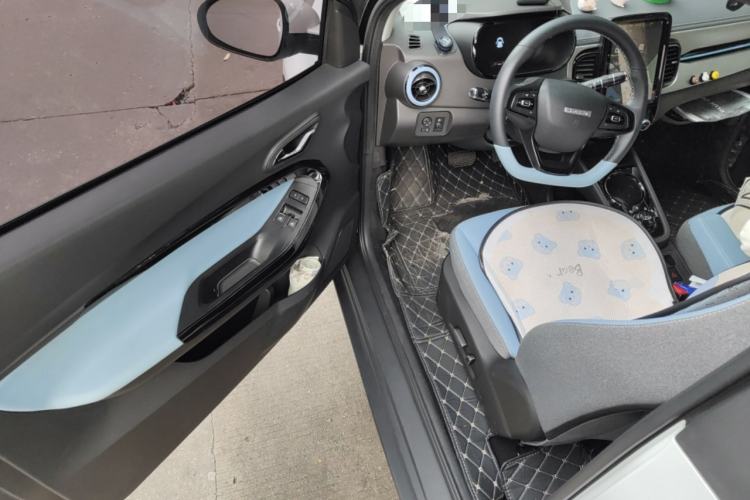 Used Chery Little Ant 2022 Sweet Pink Edition Full-Sugar Version Lithium Iron Phosphate 30 kW 301 km
