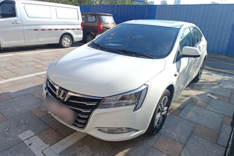 Used Luxgen 5 2015 1.8T Automatic ZhiZun Model