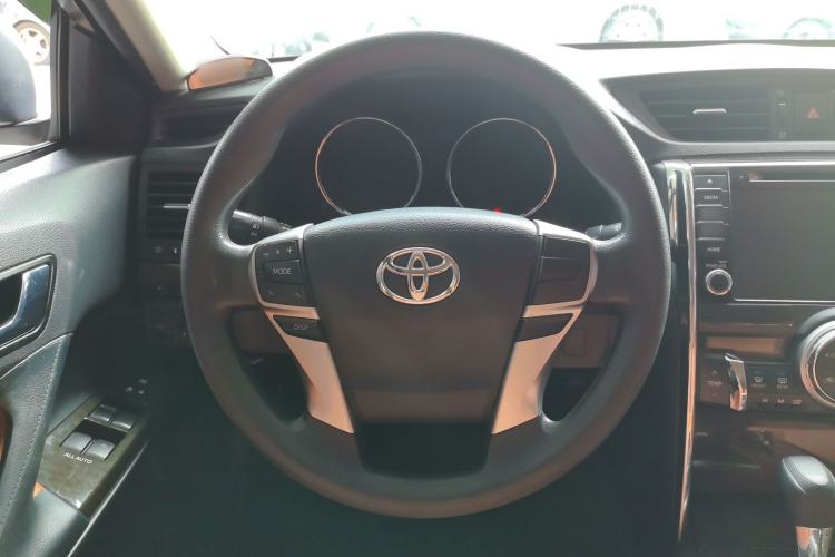 Used Toyota Reiz 2013 2.5S Elite Edition
