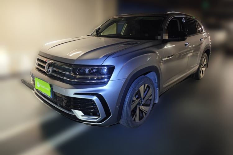 Used Volkswagen Teramont X 2021 380TSI Four-Wheel Drive Prestige Luxury Edition