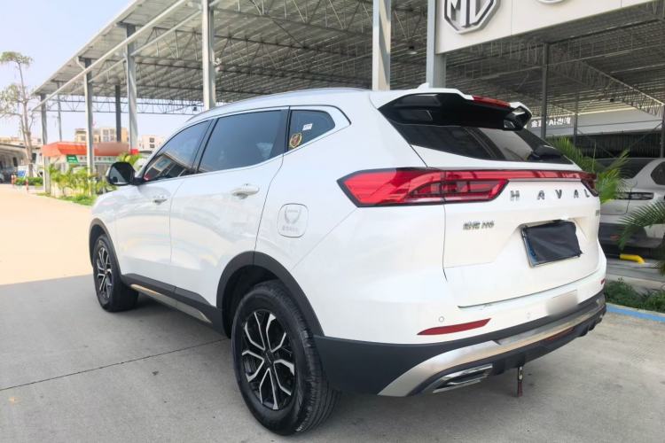 Used Haval H6 2023 National Trend Edition 1.5T Automatic Urban Version
