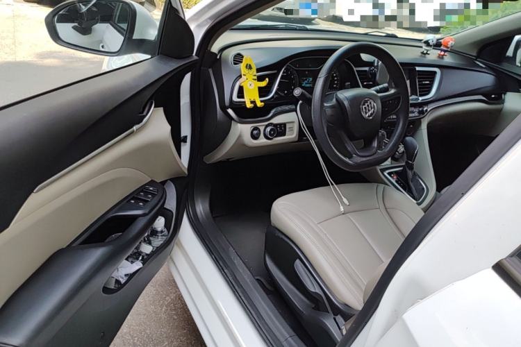 Used Buick GT 2015 15N Automatic Entry-Level Trim