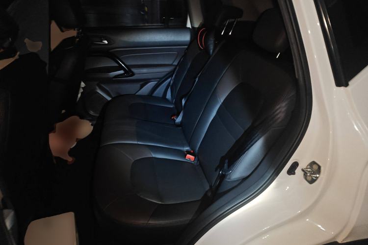 Used GAC Trumpchi GS4 New Energy 2019 1.5L PHEV Smart Enjoyment Version
