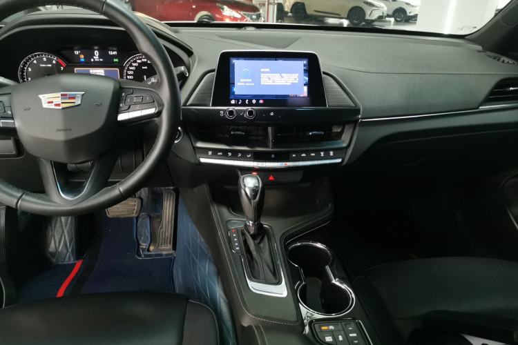 Used Cadillac CT4 2022 28T Fashion Edition