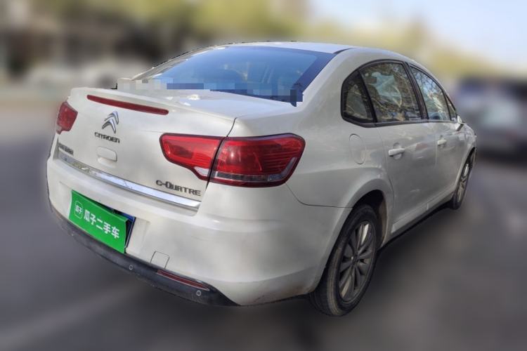 Used Citroen C-Quatre 2013 Sedan 2.0L Automatic Joyful Model