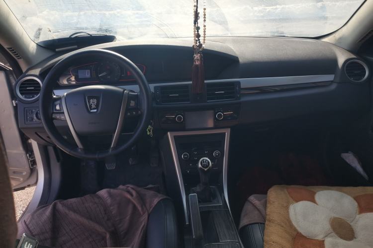 Used Roewe 550 2012 550 1.8L Manual Value Edition
