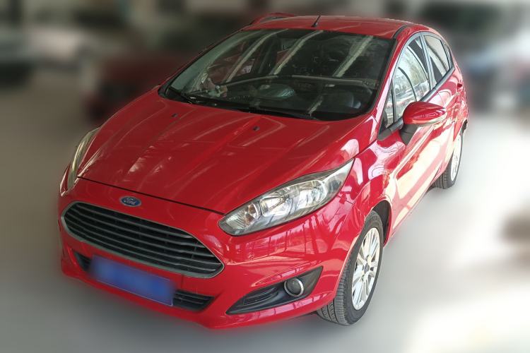 Used Ford Fiesta 2013 Hatchback 1.5L Automatic Fashion Edition