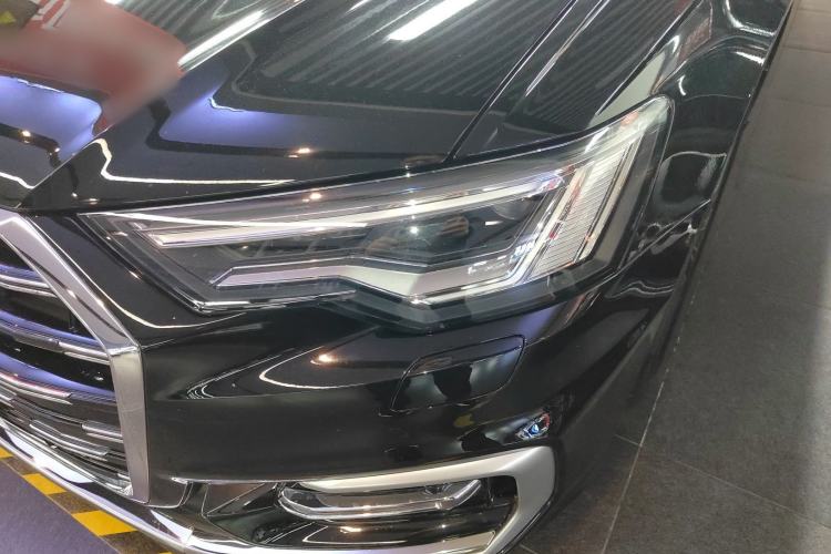 Used Audi A6L 2023 Revised Edition 45 TFSI quattro Prestige Dynamic Version
