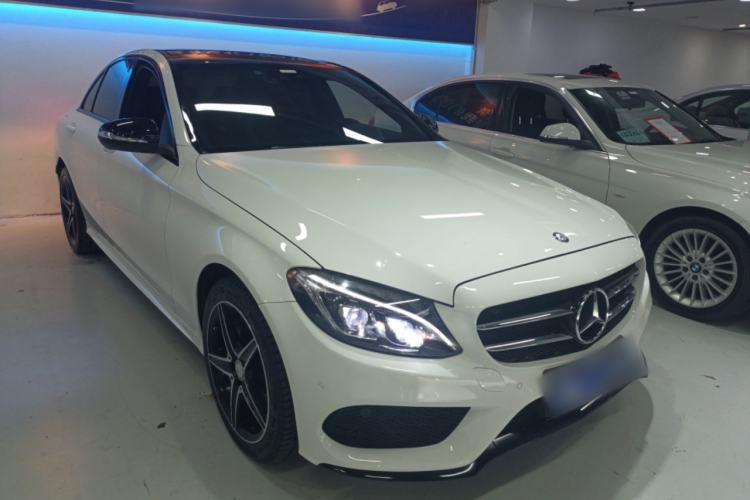 Used Mercedes-Benz C-Class 2015 C 300 Sport Edition