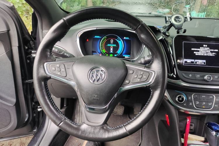 Used Buick VELITE 5 2017 Urban Extended-Range Model Steering Wheel