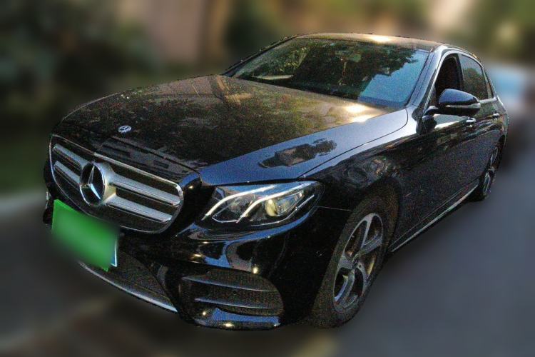 Used Mercedes-Benz E-Class 2019 E 300 L Sport Luxury Edition