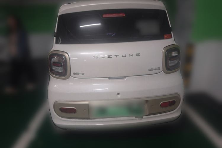 Used Bestune Pony 2026 222km Colorful Horse
