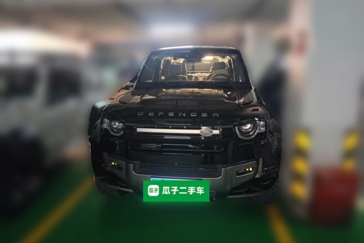 Used Land Rover Defender 2022 110 P400 X-DYNAMIC HSE
