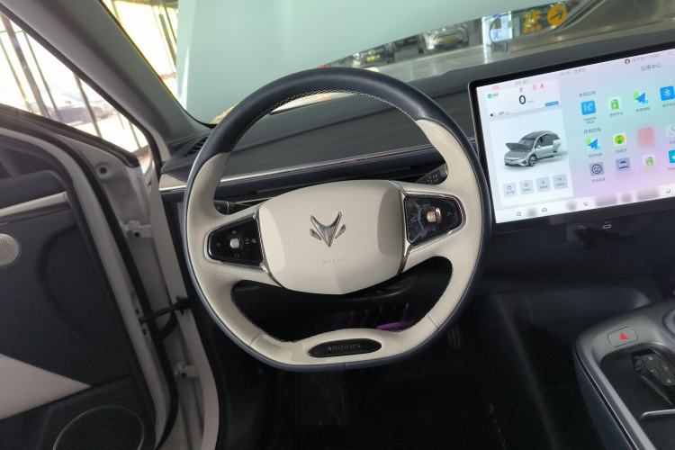 Used ARCFOX Alpha T5 2024 520 MAX