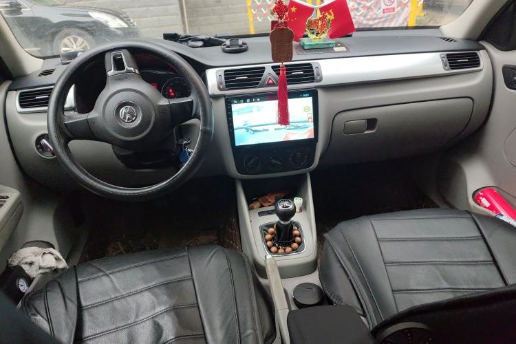 Used Volkswagen Bora 2012 1.6L Manual Stylish & Great Value Edition