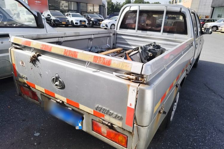 Used Chana Shenqi F30 2016 1.5L Comfort Plus Long Wheelbase DAM15L