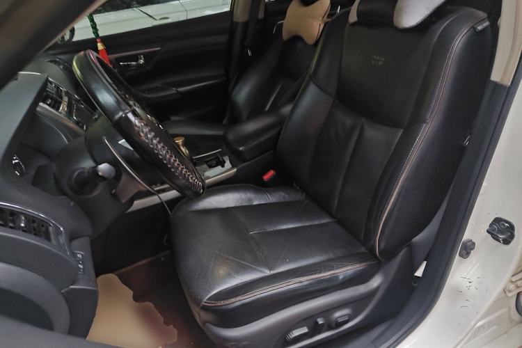 Used Nissan Teana 2014 Duke 2.5L XV Luxury Edition
