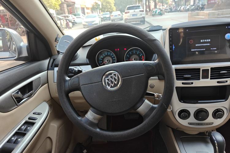 Used Buick Excelle 2013 1.5L Automatic Classic Model