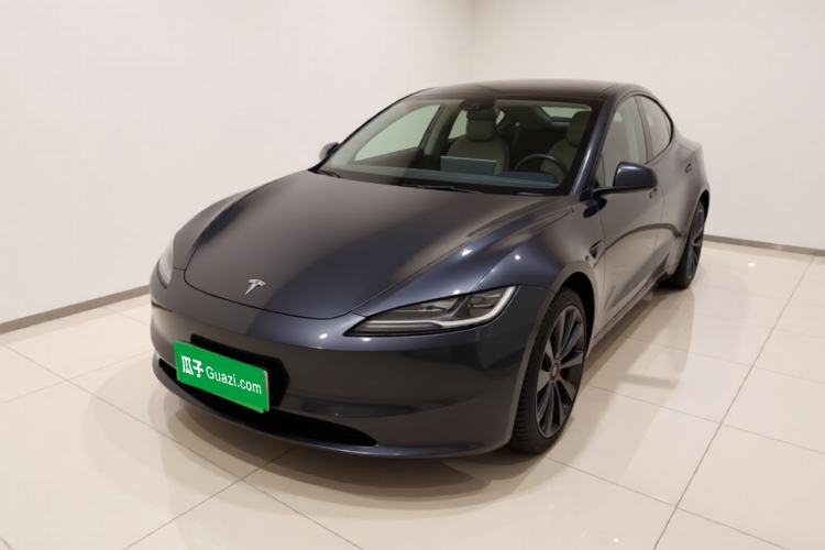 Used Tesla Model 3 2023 Rear-Wheel-Drive Version