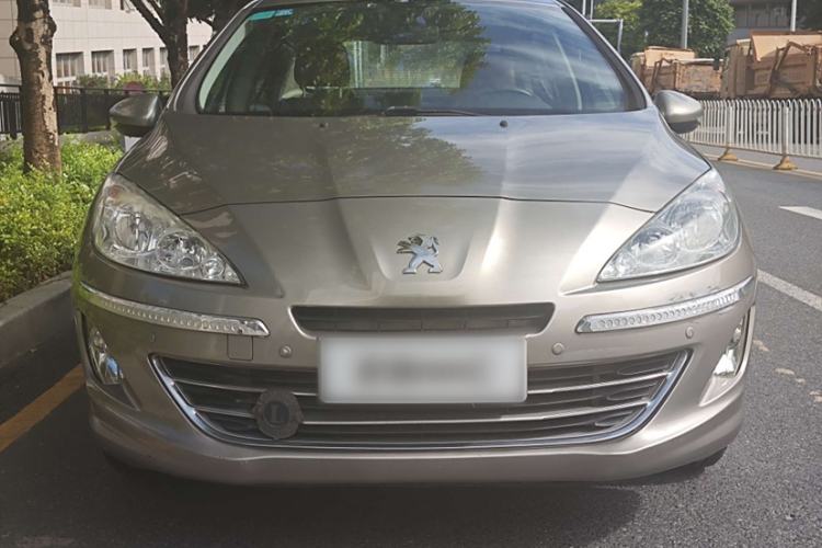 Used Peugeot 408 2013 2.0L Automatic Comfort Edition
