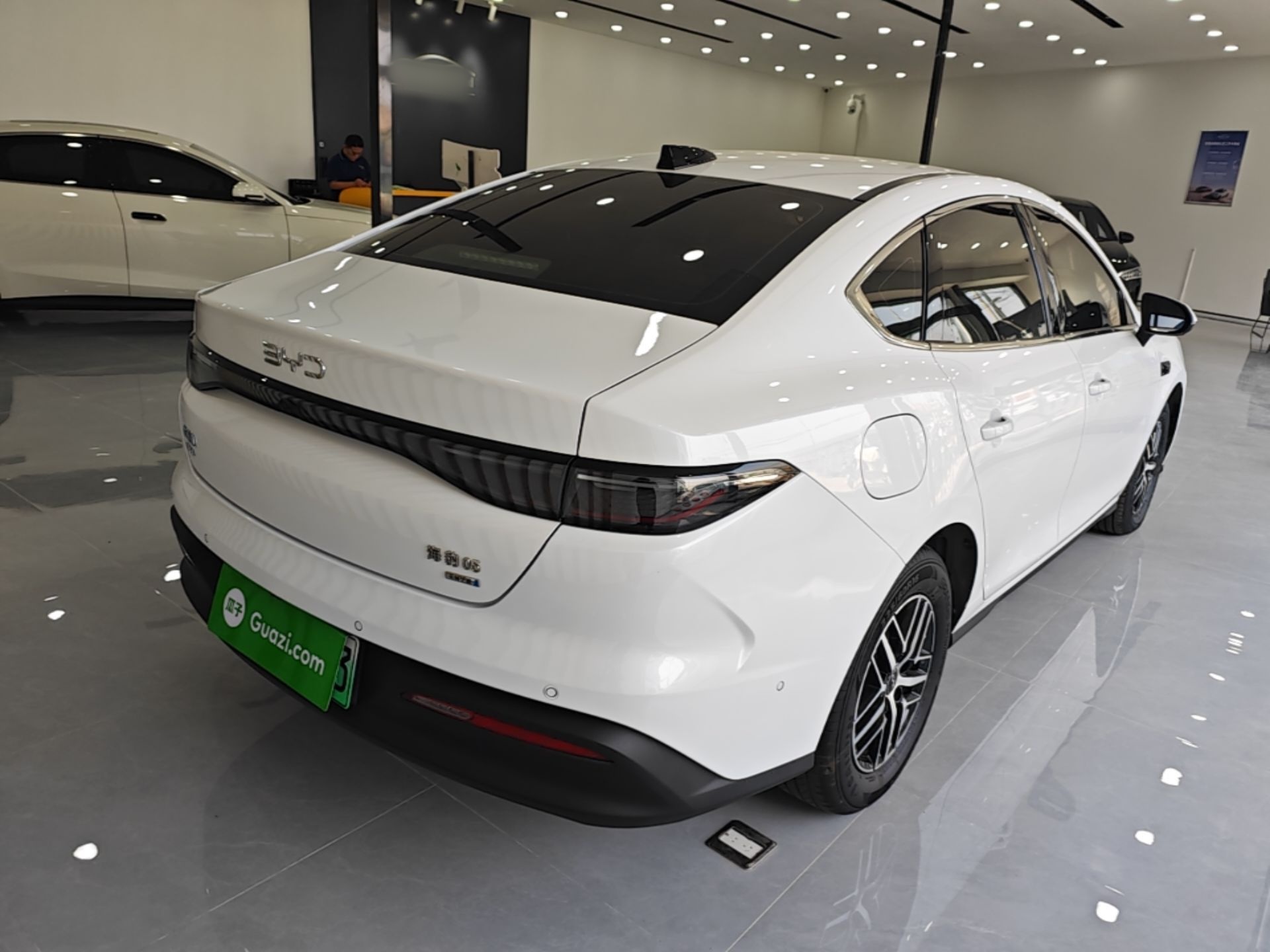 BYD Seal 05 DM-i 2025 DM-i Intelligent Drive 120KM Flagship Model — снимка 6
