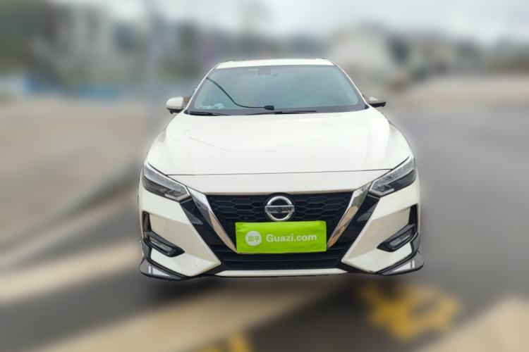 Used Nissan Sylphy 2021 1.6L XL CVT Enjoyment Edition
