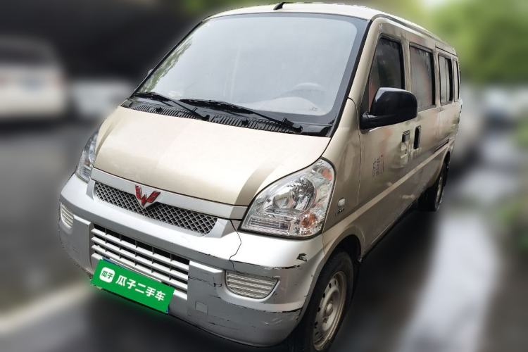 Used Wuling Rongguang 2020 1.5L Extended Basic Version China VI Standard L3C