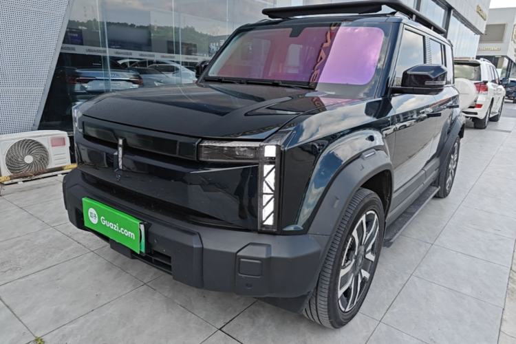 Used iCAR 03 2024 472km Four-Wheel Drive Long-Range Version