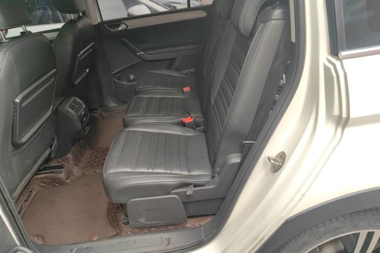 Used Volkswagen Touran 2021 Volkswagen Touran L 280TSI DSG Boundary Edition 7-Seater
