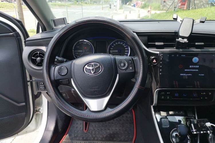 Used Toyota Levin Hybrid E+ 2019 1.8L PH GS E-CVT Elite Edition