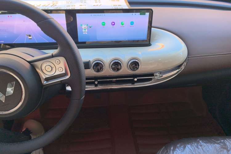 Used Wuling Bingo 2023 410 km Lingxi Deluxe Edition