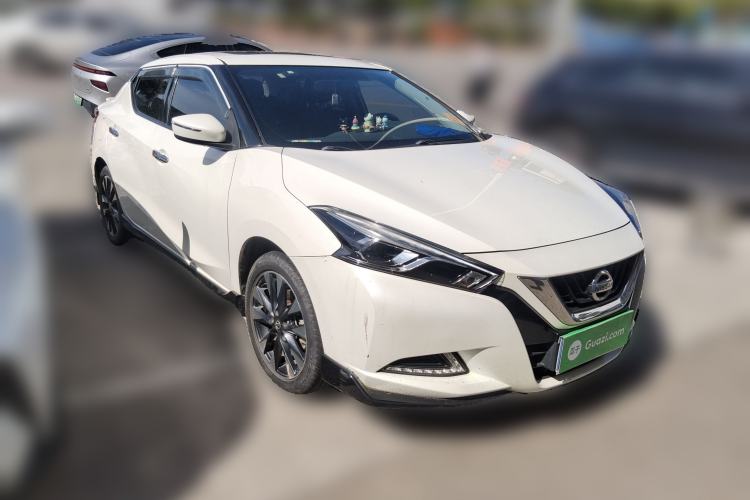 Used Nissan Lannia 2020 1.6L CVT Smart Connect Smart Cool Edition Front Right 45 Deg