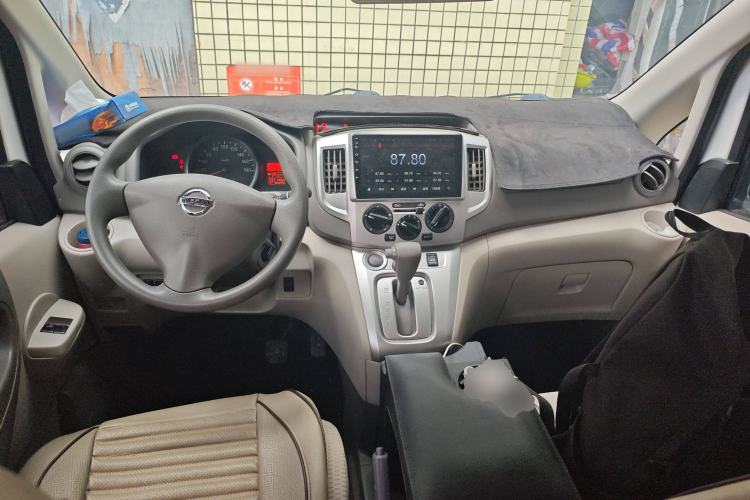 Used Nissan NV200 2016 Revised Version 1.6L CVT Deluxe Edition

